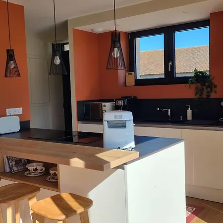 بيت للعطل La Ferme D'estelle
