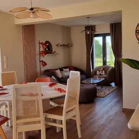 Holiday home La Ferme D'estelle Vulmont