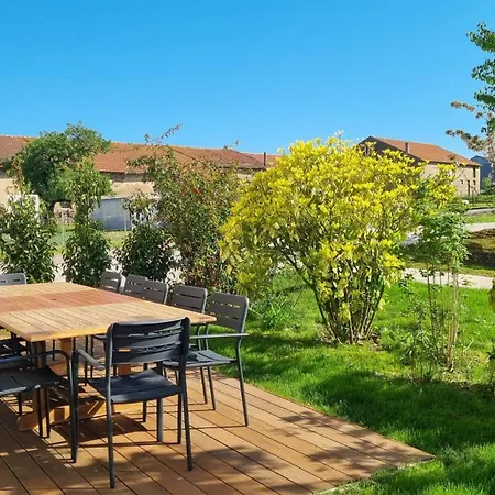 La Ferme D'estelle بيت للعطل *