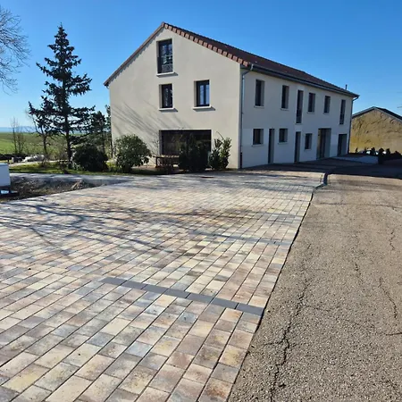 Holiday home La Ferme D'estelle Vulmont