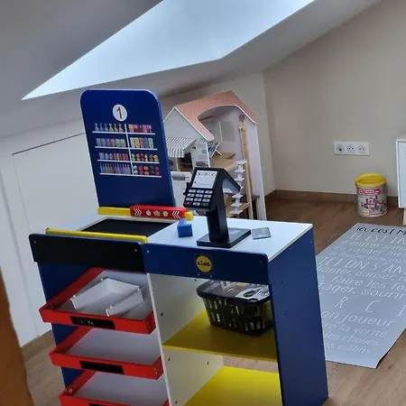 Holiday home La Ferme D'estelle *