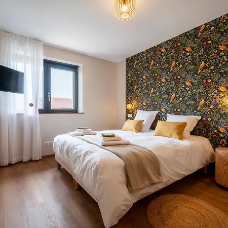 بيت للعطل La Ferme D'estelle *