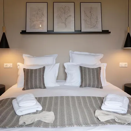 بيت للعطل La Ferme D'estelle *