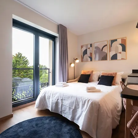 بيت للعطل La Ferme D'estelle Vulmont