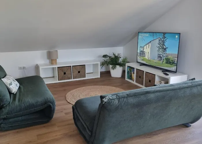 Holiday home La Ferme D'estelle Vulmont