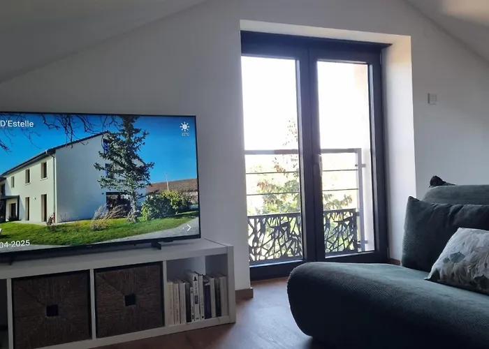 La Ferme D'estelle Vulmont