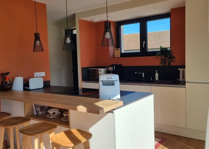 Holiday home La Ferme D'estelle