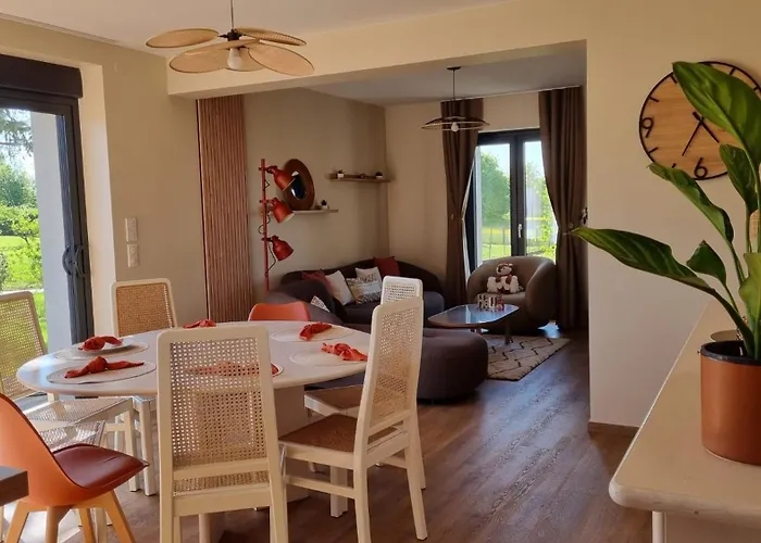 Holiday home La Ferme D'estelle Vulmont