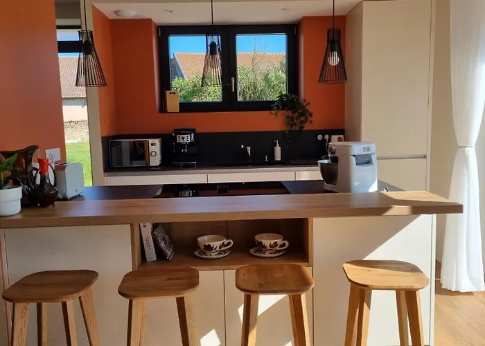 La Ferme D'estelle * Vulmont