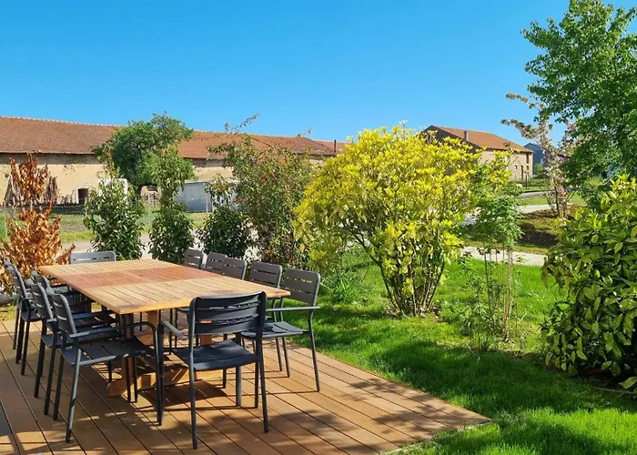 La Ferme D'estelle Holiday home *