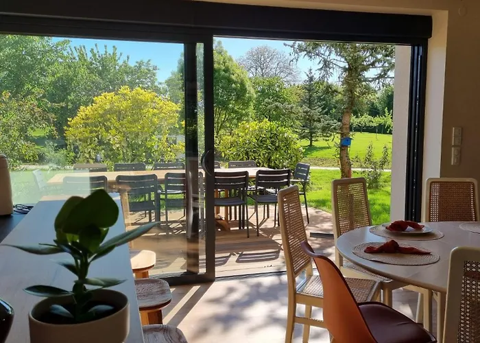 La Ferme D'estelle Holiday home Vulmont