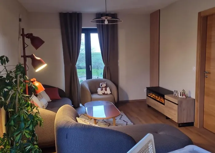 La Ferme D'estelle Holiday home