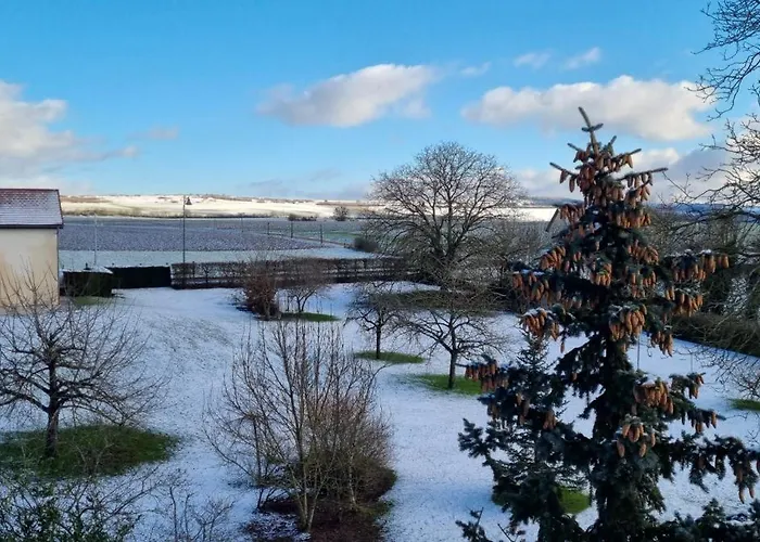 La Ferme D'estelle Holiday home Vulmont