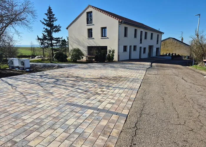 Holiday home La Ferme D'estelle Vulmont