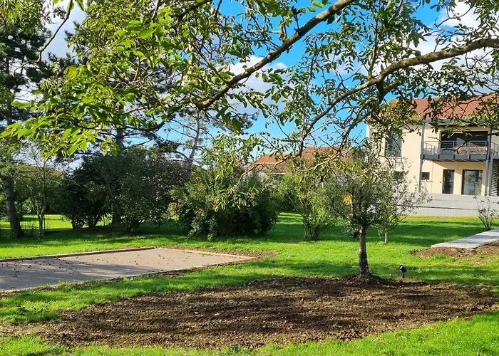 Holiday home La Ferme D'estelle Vulmont