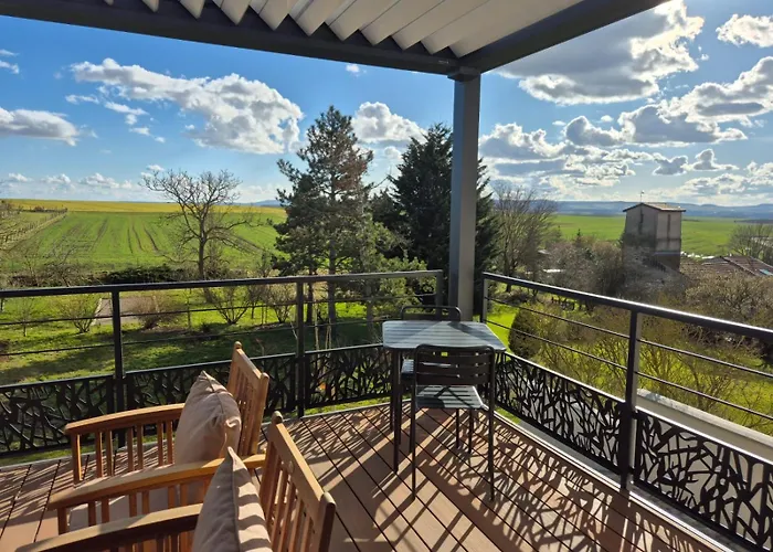 Holiday home La Ferme D'estelle Vulmont