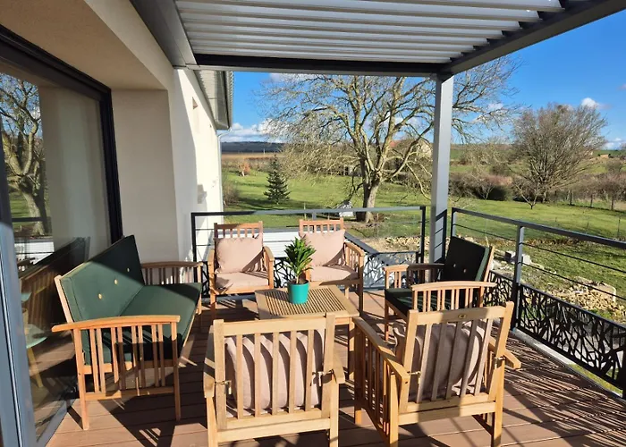 La Ferme D'estelle *