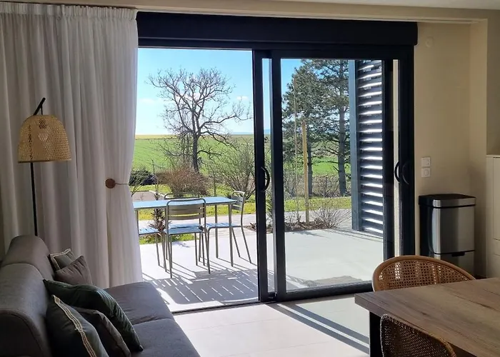 La Ferme D'estelle Vulmont