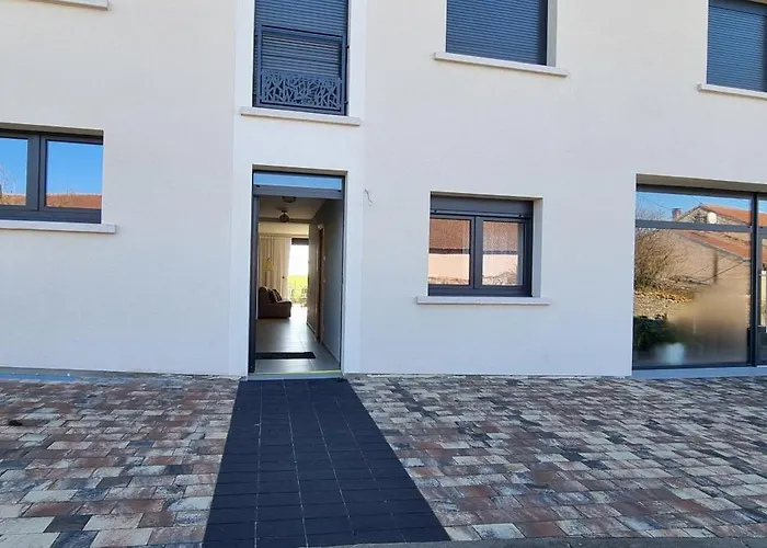 La Ferme D'estelle Holiday home