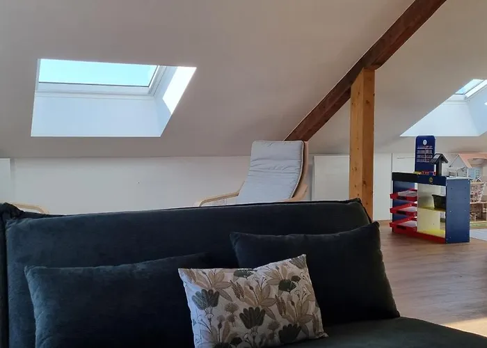 Holiday home La Ferme D'estelle Vulmont