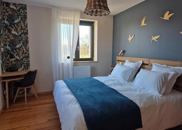 La Ferme D'estelle * Vulmont