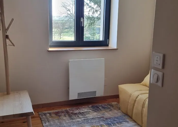 Holiday home La Ferme D'estelle Vulmont