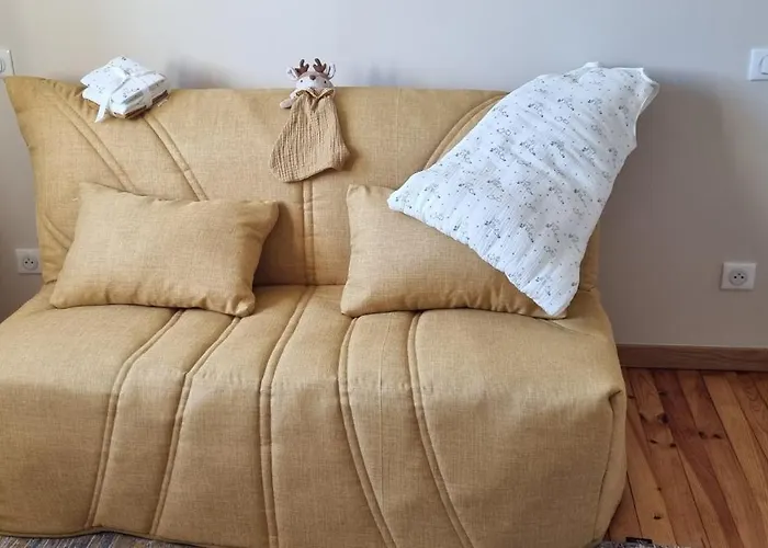 La Ferme D'estelle Vulmont