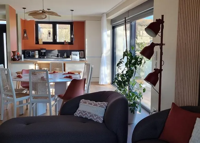 La Ferme D'estelle Holiday home *