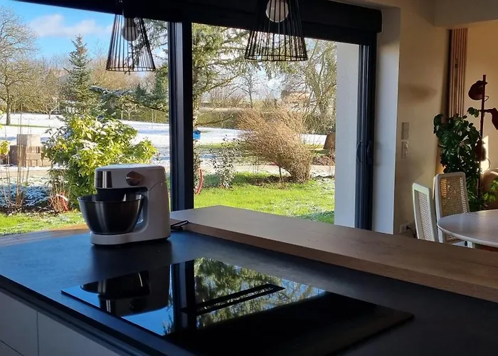 La Ferme D'estelle Holiday home