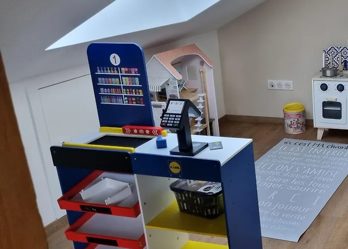 Holiday home La Ferme D'estelle *